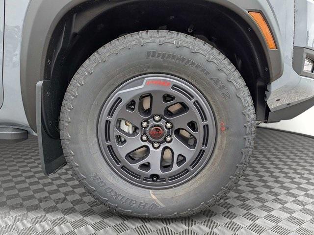 new 2026 Nissan Frontier car, priced at $42,141