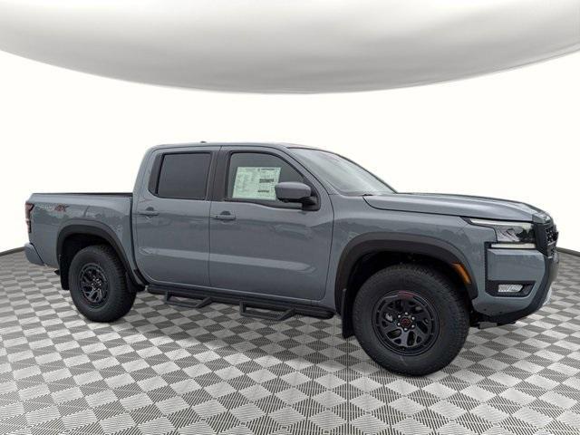 new 2026 Nissan Frontier car, priced at $42,141