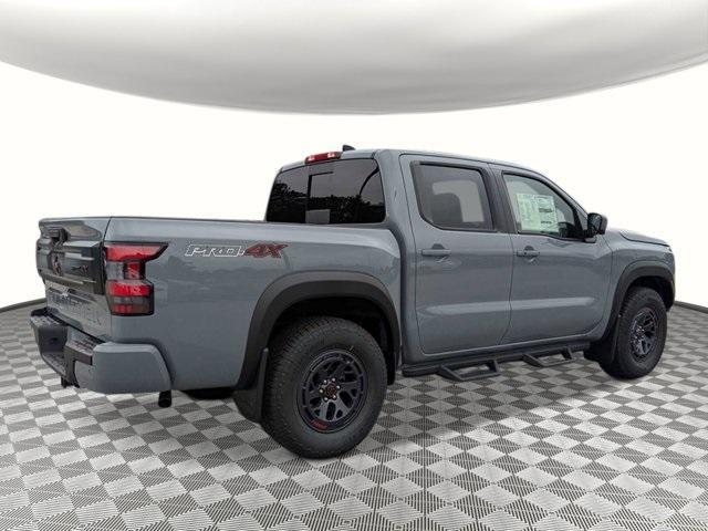 new 2026 Nissan Frontier car, priced at $42,141