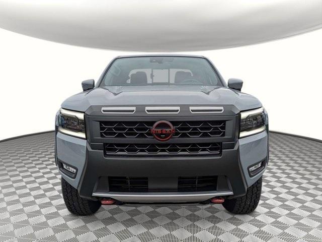 new 2026 Nissan Frontier car, priced at $42,141