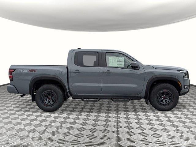 new 2026 Nissan Frontier car, priced at $42,141