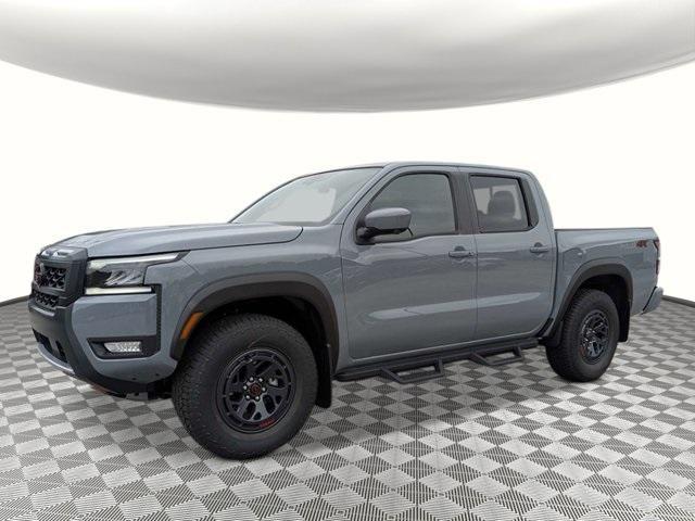 new 2026 Nissan Frontier car, priced at $42,141