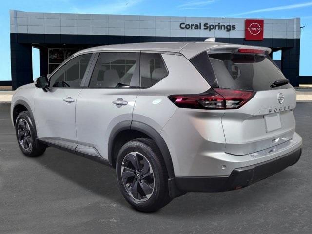 new 2025 Nissan Rogue car, priced at $28,985