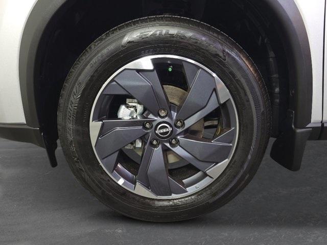 new 2025 Nissan Rogue car, priced at $28,985