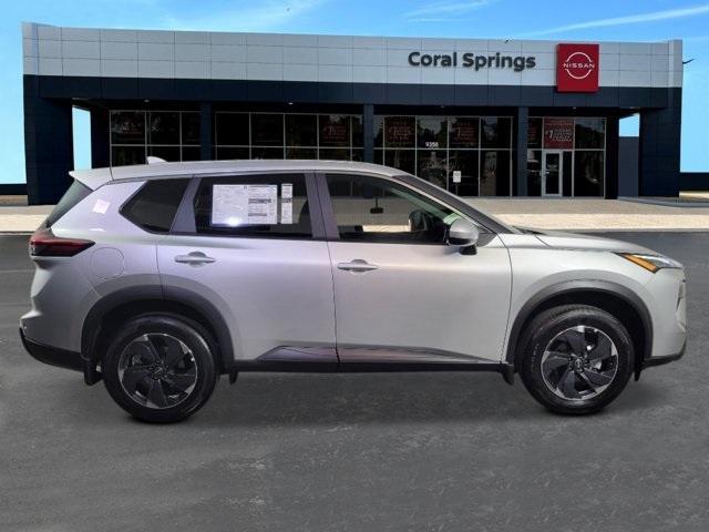 new 2025 Nissan Rogue car, priced at $28,985