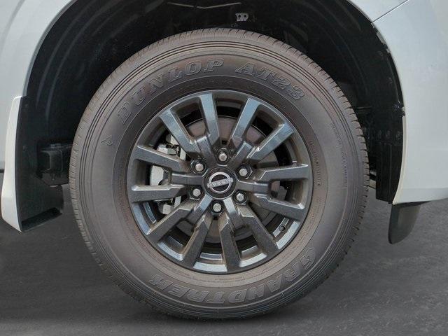 new 2026 Nissan Armada car, priced at $57,041