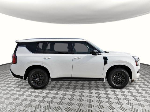 new 2026 Nissan Armada car, priced at $57,041
