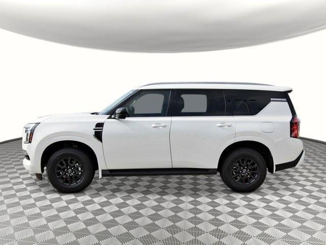 new 2026 Nissan Armada car, priced at $57,041