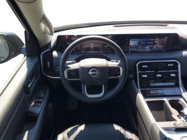 new 2026 Nissan Armada car, priced at $57,041