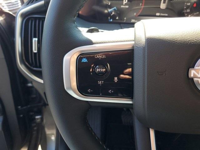 new 2026 Nissan Armada car, priced at $57,041