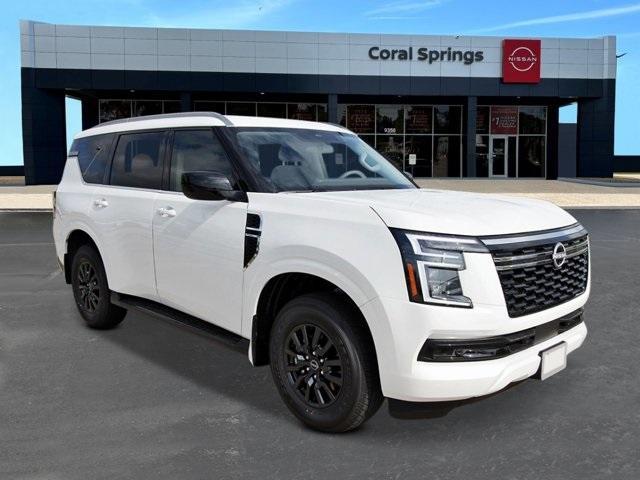new 2026 Nissan Armada car, priced at $57,041