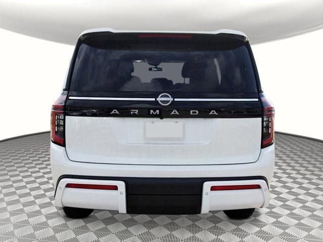 new 2026 Nissan Armada car, priced at $57,041
