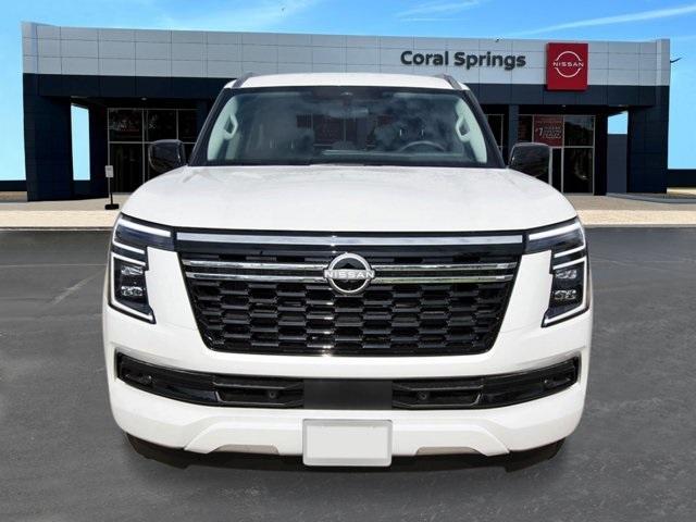 new 2026 Nissan Armada car, priced at $57,041