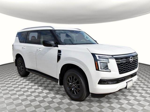 new 2026 Nissan Armada car, priced at $57,041