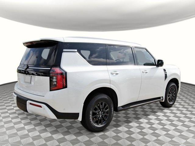 new 2026 Nissan Armada car, priced at $57,041