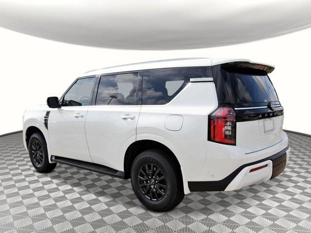new 2026 Nissan Armada car, priced at $57,041