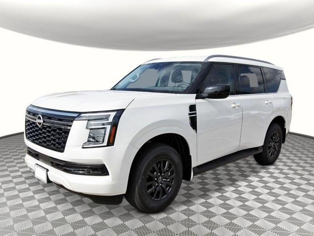 new 2026 Nissan Armada car, priced at $57,041