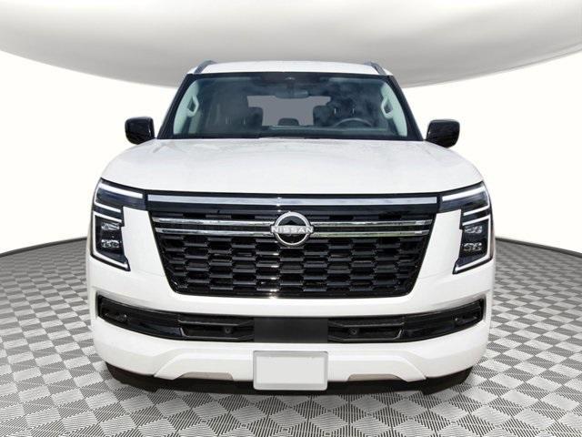 new 2026 Nissan Armada car, priced at $57,041