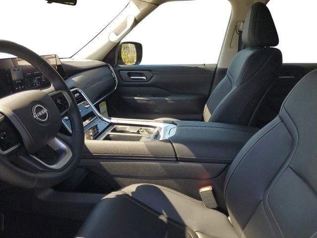 new 2026 Nissan Armada car, priced at $57,041
