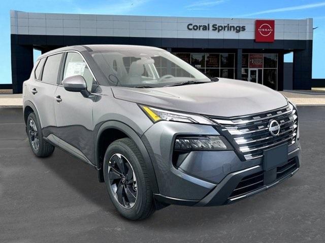 new 2026 Nissan Rogue car