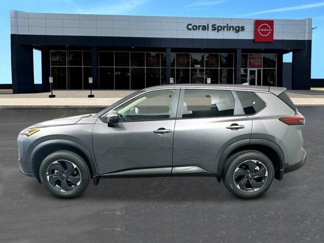 new 2026 Nissan Rogue car