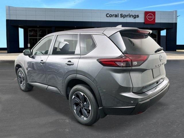 new 2026 Nissan Rogue car, priced at $29,608