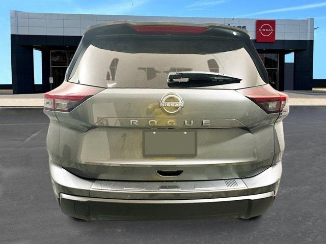 new 2026 Nissan Rogue car