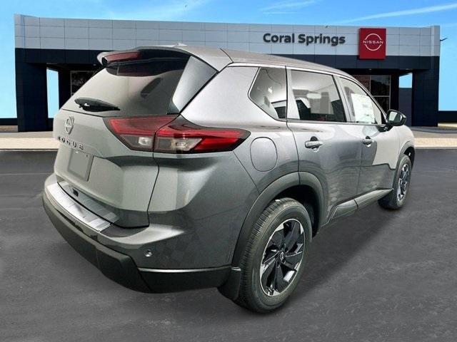 new 2026 Nissan Rogue car