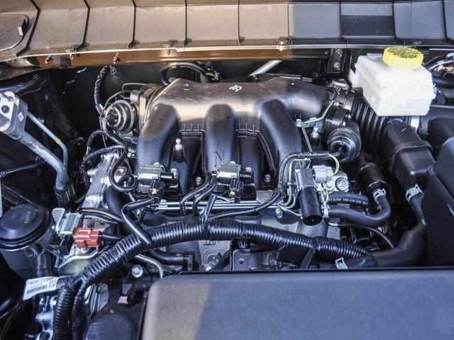 new 2025 Nissan Pathfinder car, priced at $35,021