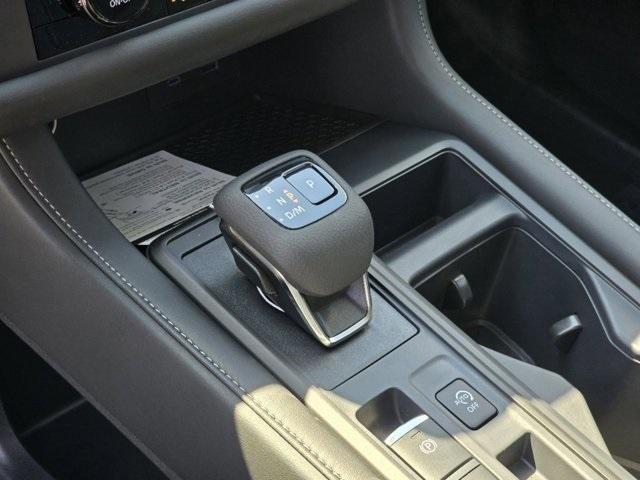 new 2025 Nissan Pathfinder car, priced at $34,521