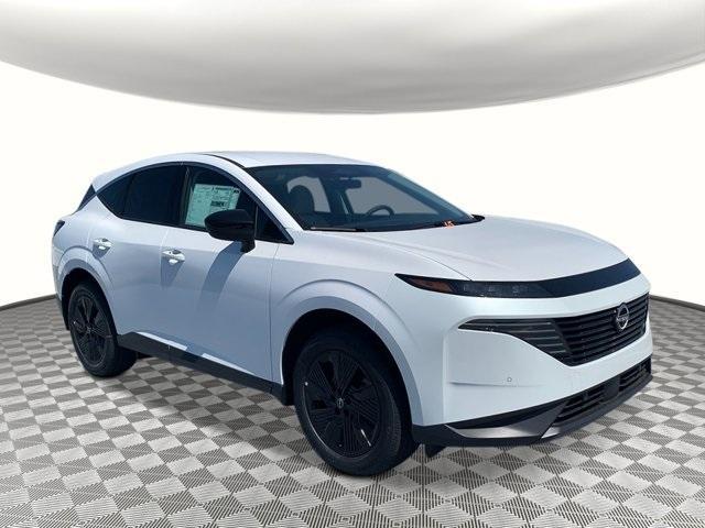 new 2026 Nissan Murano car, priced at $38,658