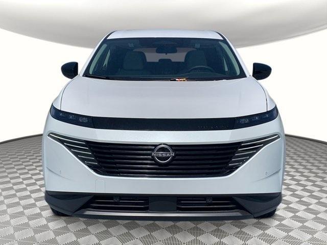 new 2026 Nissan Murano car, priced at $38,658