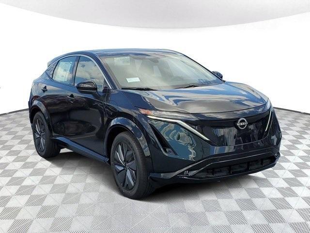 new 2024 Nissan ARIYA car, priced at $40,436