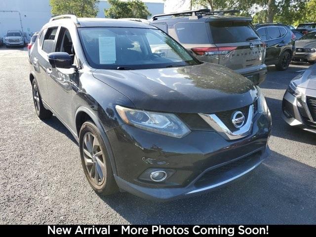 used 2016 Nissan Rogue car, priced at $14,990