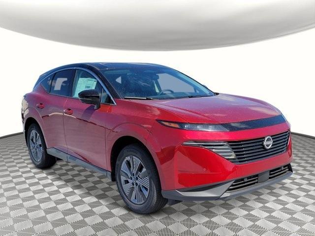 new 2025 Nissan Murano car, priced at $39,140