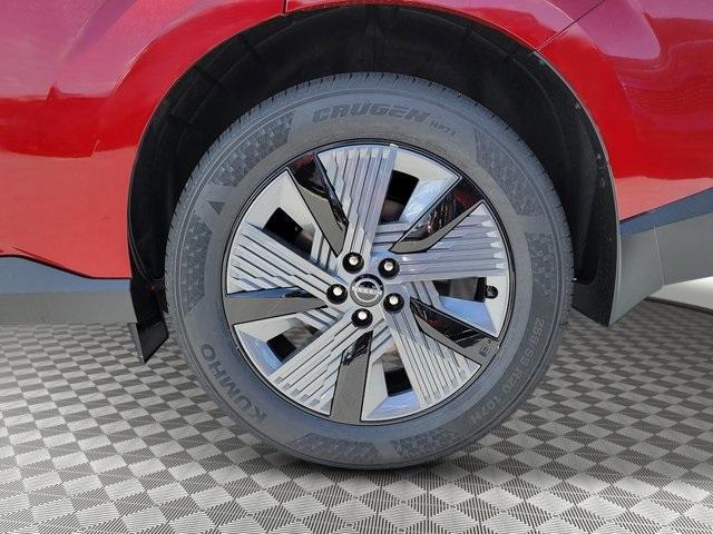 new 2025 Nissan Murano car, priced at $39,140