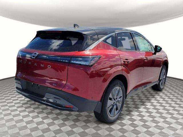 new 2025 Nissan Murano car, priced at $39,140
