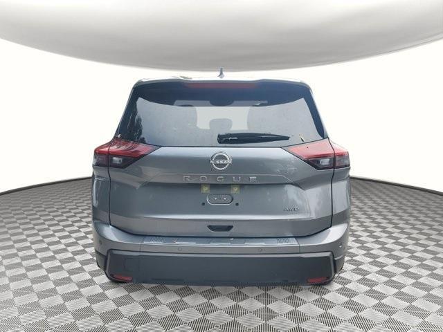 new 2026 Nissan Rogue car, priced at $28,620