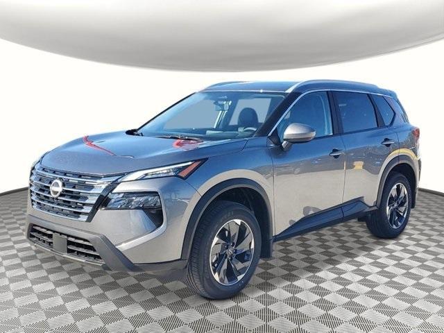 new 2026 Nissan Rogue car, priced at $28,620