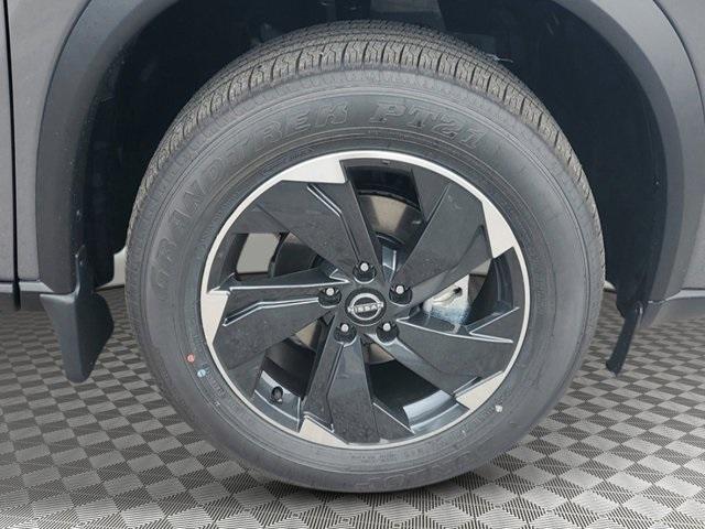 new 2026 Nissan Rogue car, priced at $28,620