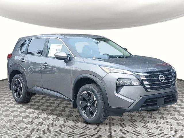 new 2026 Nissan Rogue car, priced at $28,620