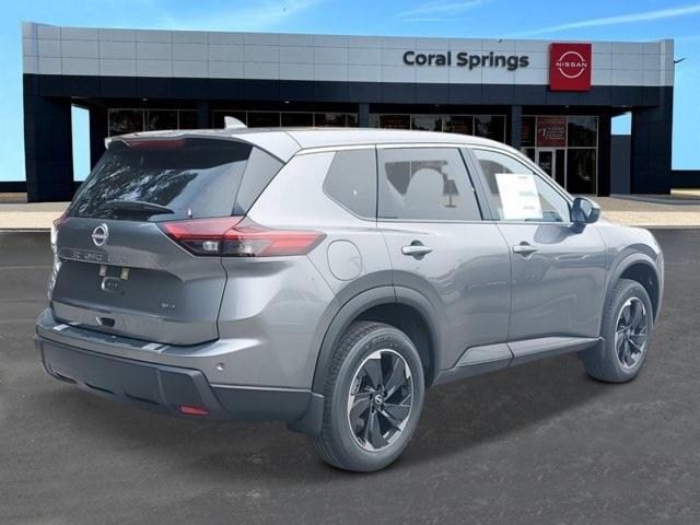 new 2026 Nissan Rogue car, priced at $31,320