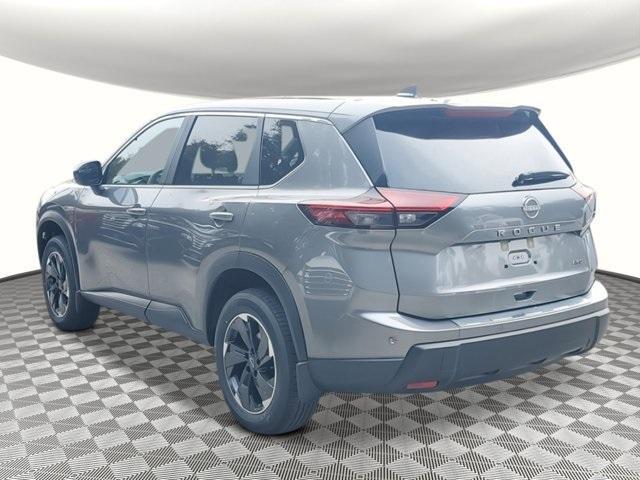new 2026 Nissan Rogue car, priced at $28,620