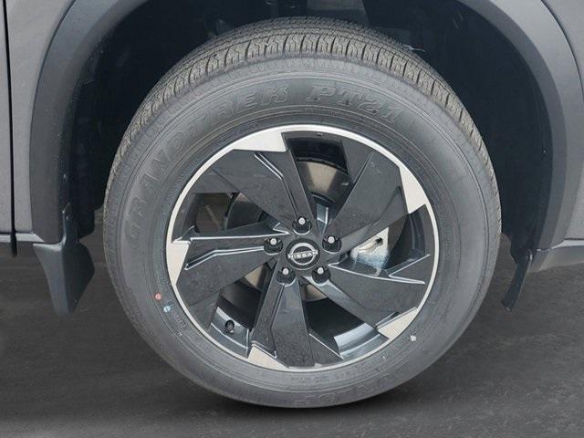 new 2026 Nissan Rogue car, priced at $31,320