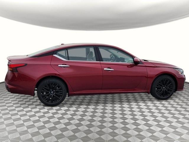 new 2025 Nissan Altima car, priced at $26,505