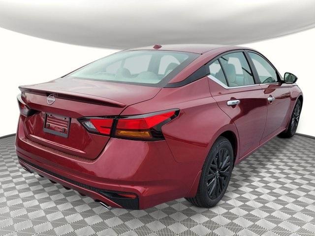 new 2025 Nissan Altima car, priced at $26,505