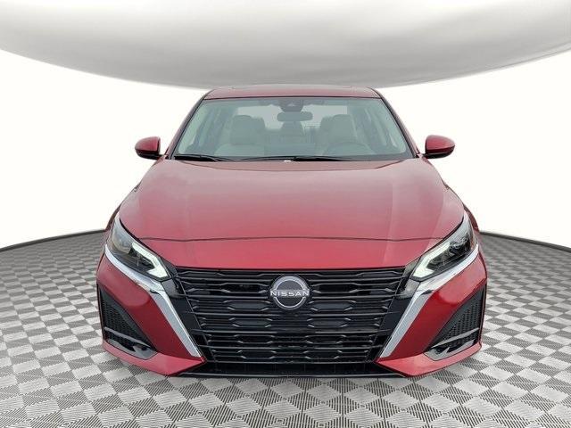 new 2025 Nissan Altima car, priced at $26,505
