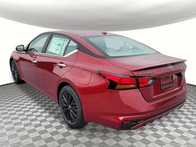 new 2025 Nissan Altima car, priced at $26,505