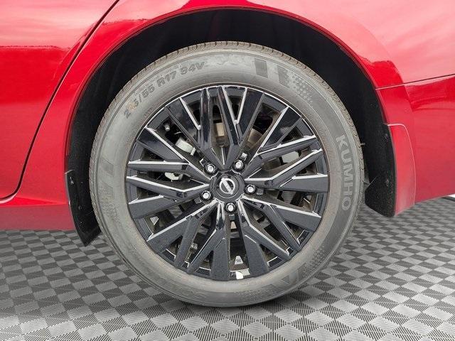 new 2025 Nissan Altima car, priced at $26,505