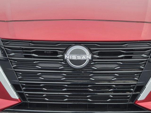 new 2025 Nissan Altima car, priced at $26,505